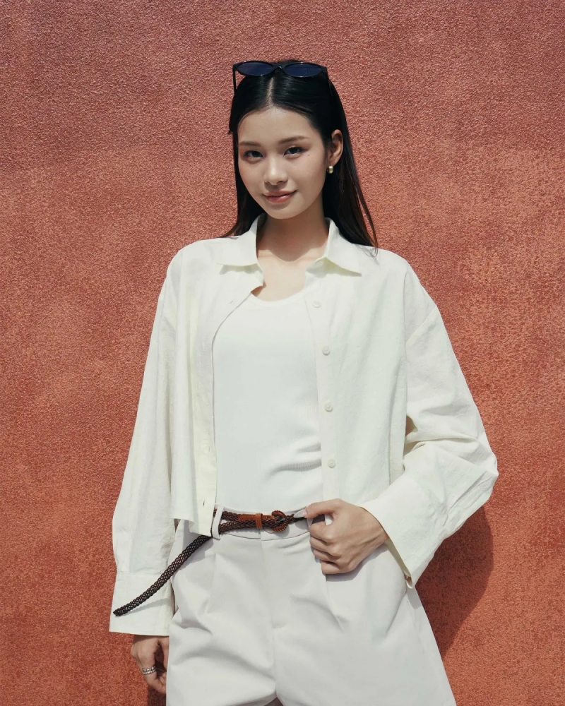 Kh&ocirc;ng cần đồ hiệu, vẫn to&aacute;t l&ecirc;n vẻ ngo&agrave;i &ldquo;gi&agrave;u ngầm&rdquo; nhờ 5 c&aacute;ch phối n&agrave;y- Ảnh 8.