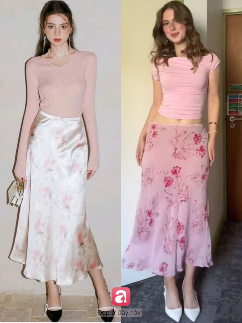 Tưởng kh&oacute; mặc nhưng lại cực t&ocirc;n da: 8 outfit m&agrave;u hồng đ&aacute;ng thử nhất xu&acirc;n h&egrave;- Ảnh 7.