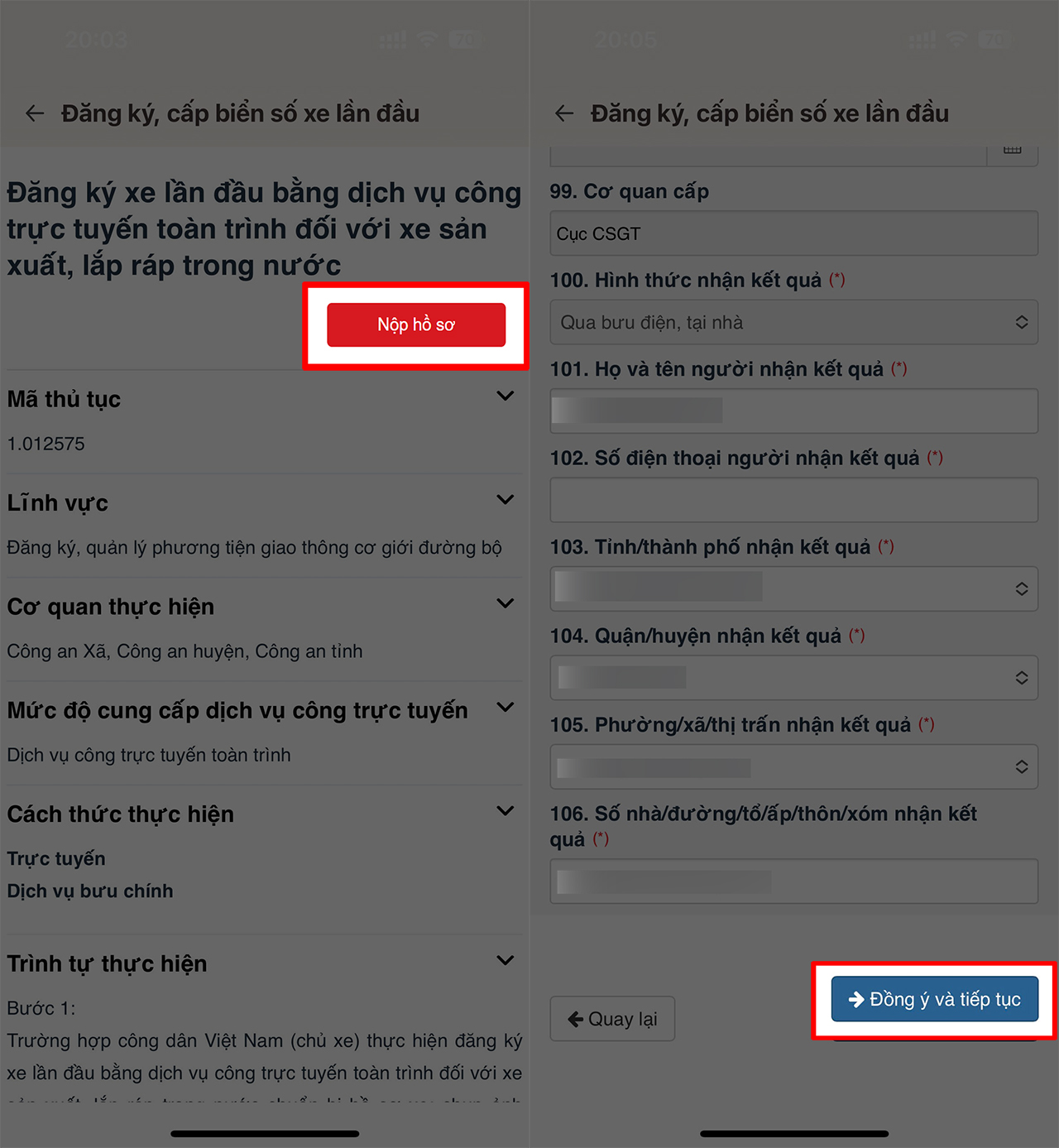 C&aacute;ch đăng k&yacute; biển số xe nhanh ch&oacute;ng qua ứng dụng VNeID năm 2026 - Ảnh 2.