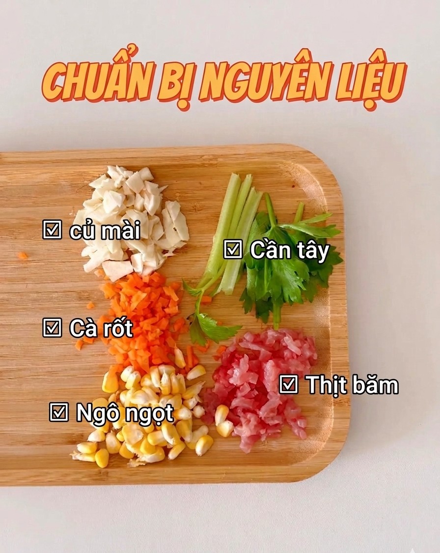 6 món cháo ngon, dễ nấu, ăn vào bữa sáng để tăng cường chức năng tỳ vị, cải thiện sắc tố da và củng cố hệ miễn dịch - Ảnh 8.