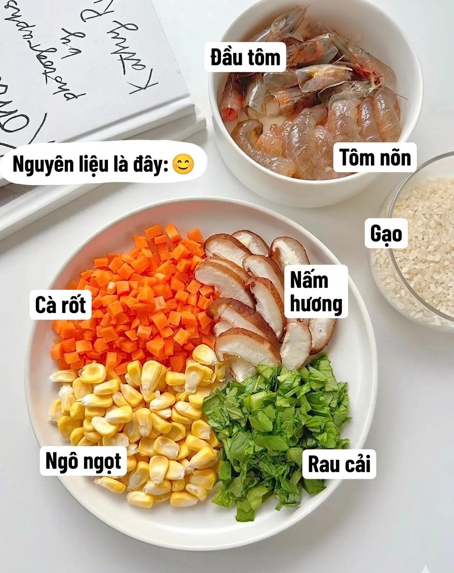 6 món cháo ngon, dễ nấu, ăn vào bữa sáng để tăng cường chức năng tỳ vị, cải thiện sắc tố da và củng cố hệ miễn dịch - Ảnh 4.