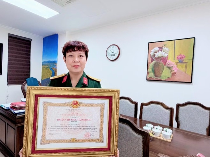 Nữ NSƯT Đặng Th&aacute;i Huyền v&agrave; h&agrave;nh tr&igrave;nh chinh phục điện ảnh Việt Nam - Ảnh 1.