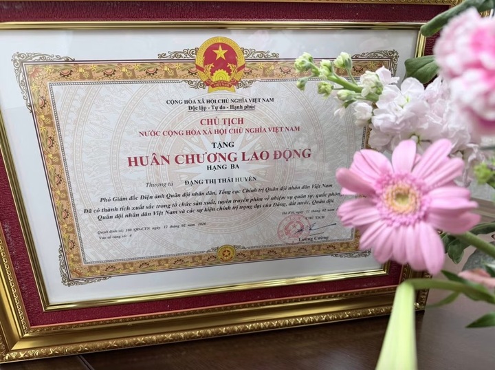 Nữ NSƯT Đặng Th&aacute;i Huyền v&agrave; h&agrave;nh tr&igrave;nh chinh phục điện ảnh Việt Nam - Ảnh 2.