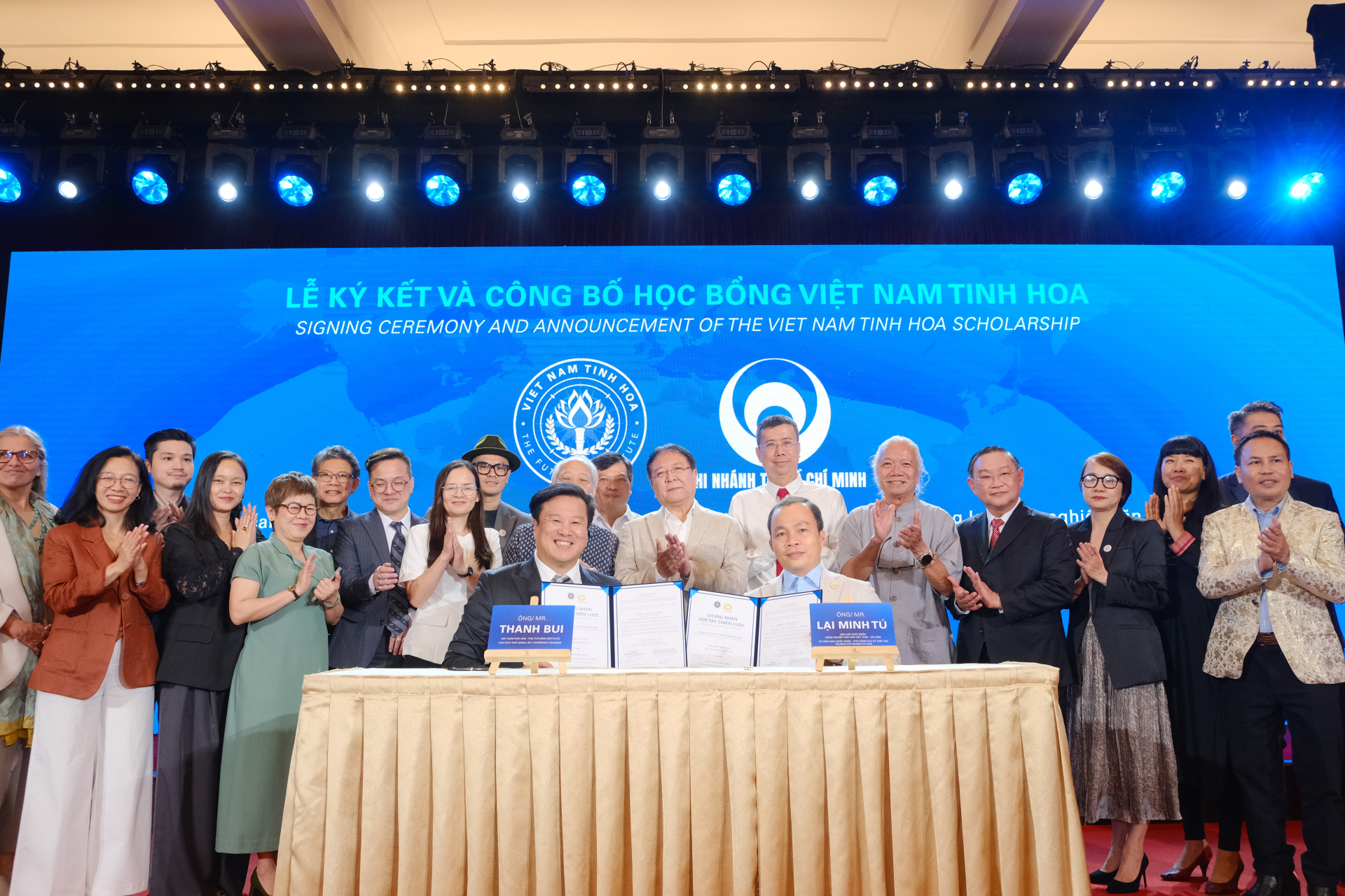 Cuộc gặp gỡ Harvard , Stanford , MIT: Tương lai gi&aacute;o dục Việt Nam trong thời đại AI - Ảnh 3.