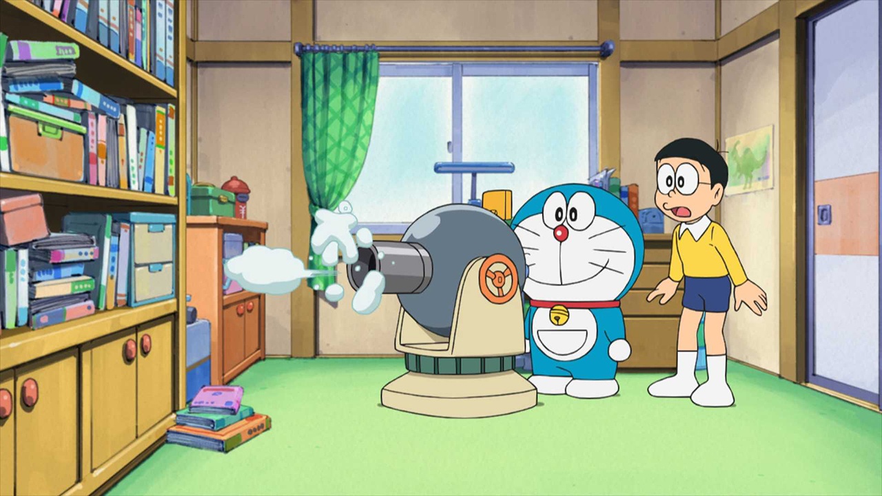 5 bảo bối Doraemon chứng minh Fujiko F. Fujio l&agrave; 