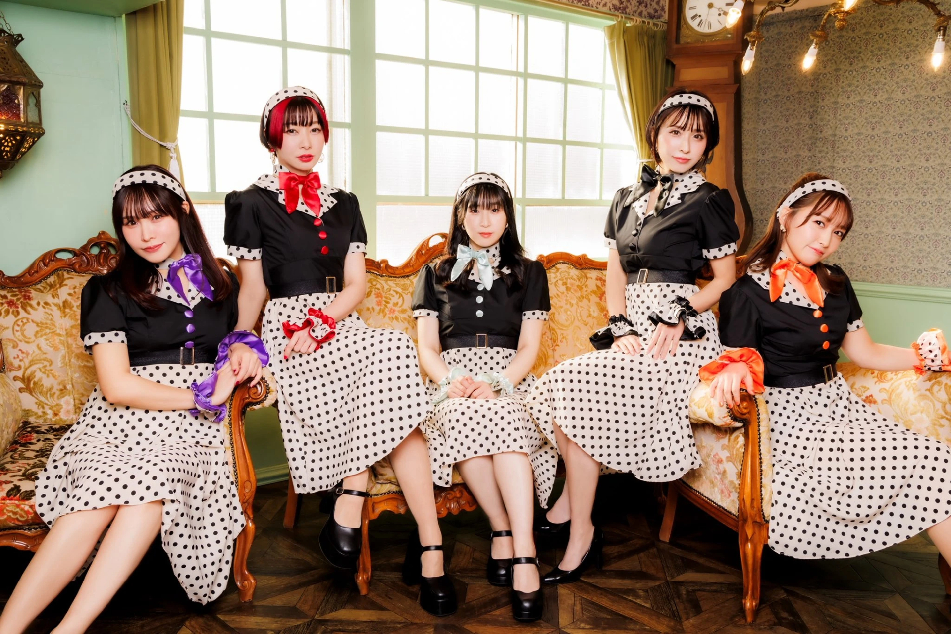 2 Th&agrave;nh vi&ecirc;n nh&oacute;m nhạc Venus Parfait bất ngờ mang thai , fan hoang mang kh&ocirc;ng n&oacute;i n&ecirc;n lời - Ảnh 3.