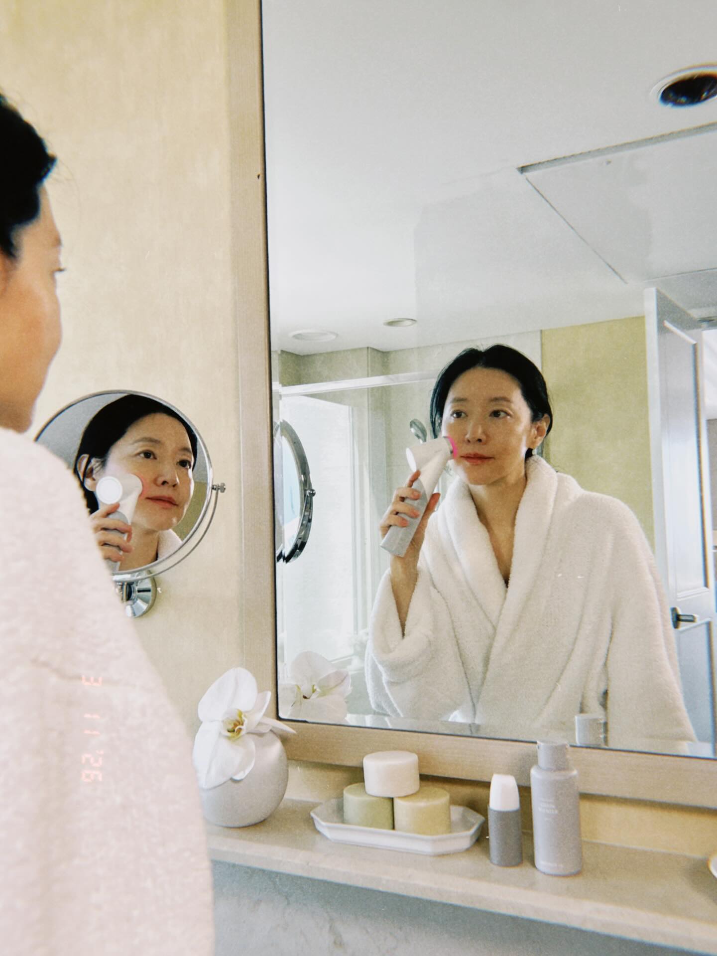 Tuyệt chi&ecirc;u dưỡng nhan của 