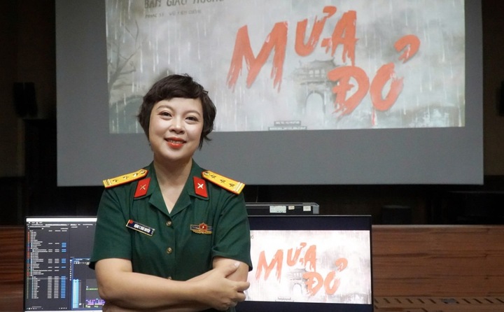 Nữ NSƯT Đặng Th&aacute;i Huyền v&agrave; h&agrave;nh tr&igrave;nh chinh phục điện ảnh Việt Nam - Ảnh 3.