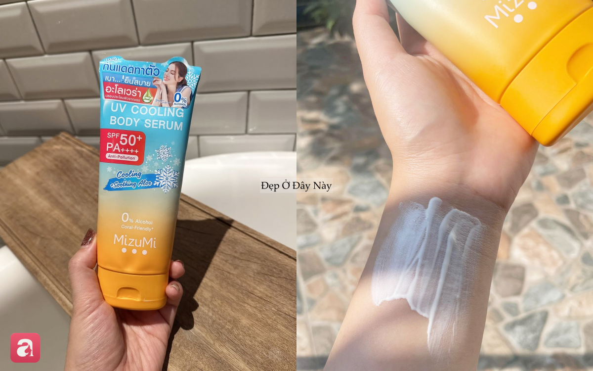 Cần nhất trong ng&agrave;y nắng: 5 kem chống nắng 