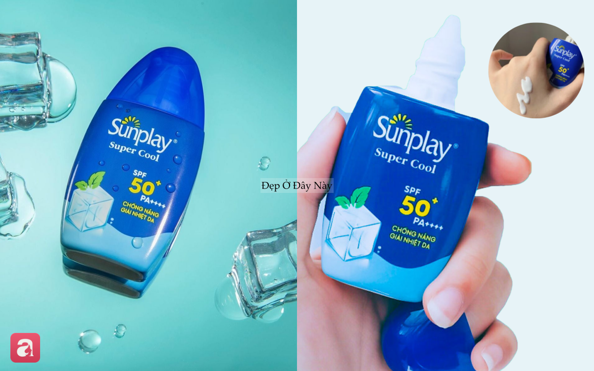 Cần nhất trong ng&agrave;y nắng: 5 kem chống nắng 