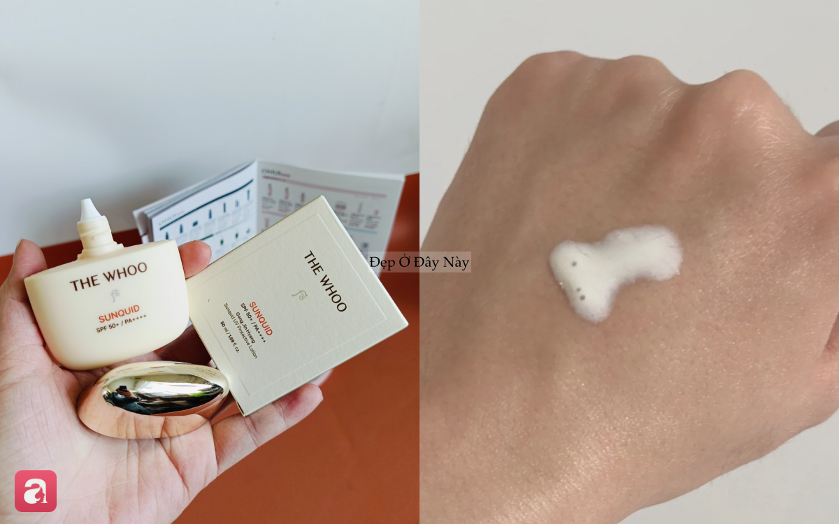 Cần nhất trong ng&agrave;y nắng: 5 kem chống nắng 