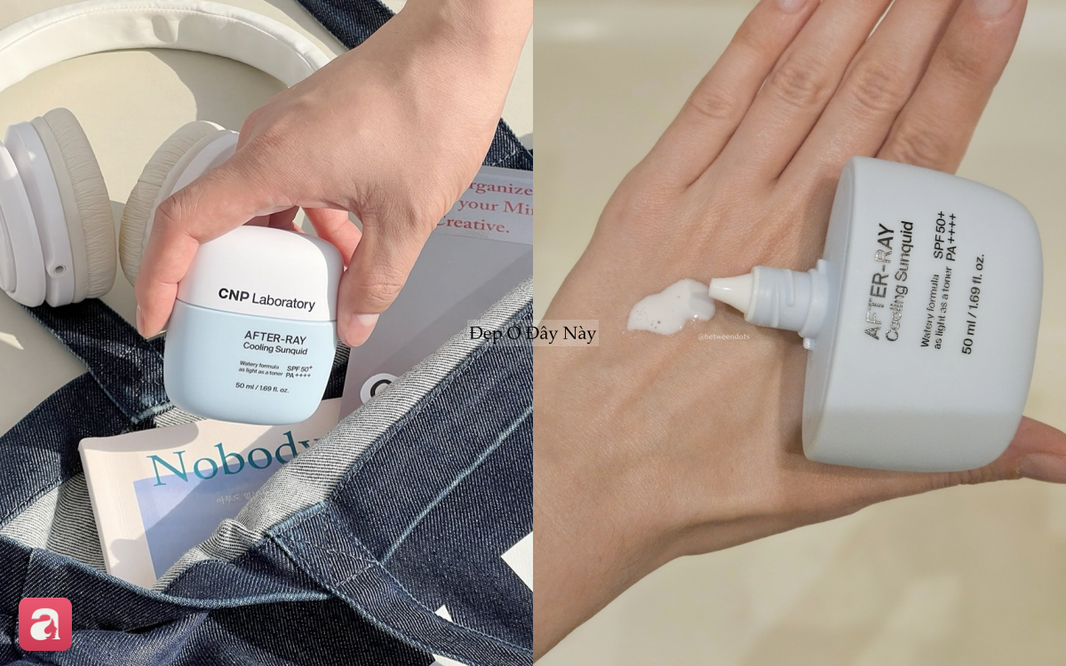 Cần nhất trong ng&agrave;y nắng: 5 kem chống nắng 