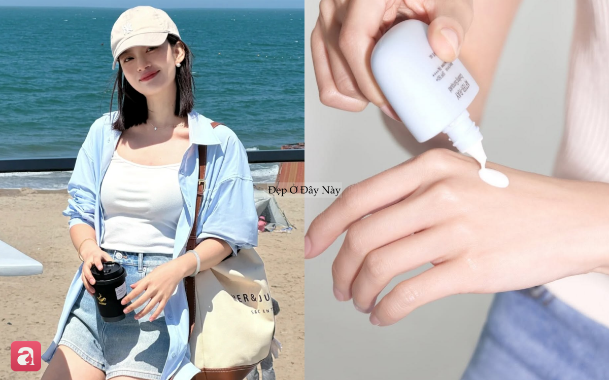 Cần nhất trong ng&agrave;y nắng: 5 kem chống nắng 