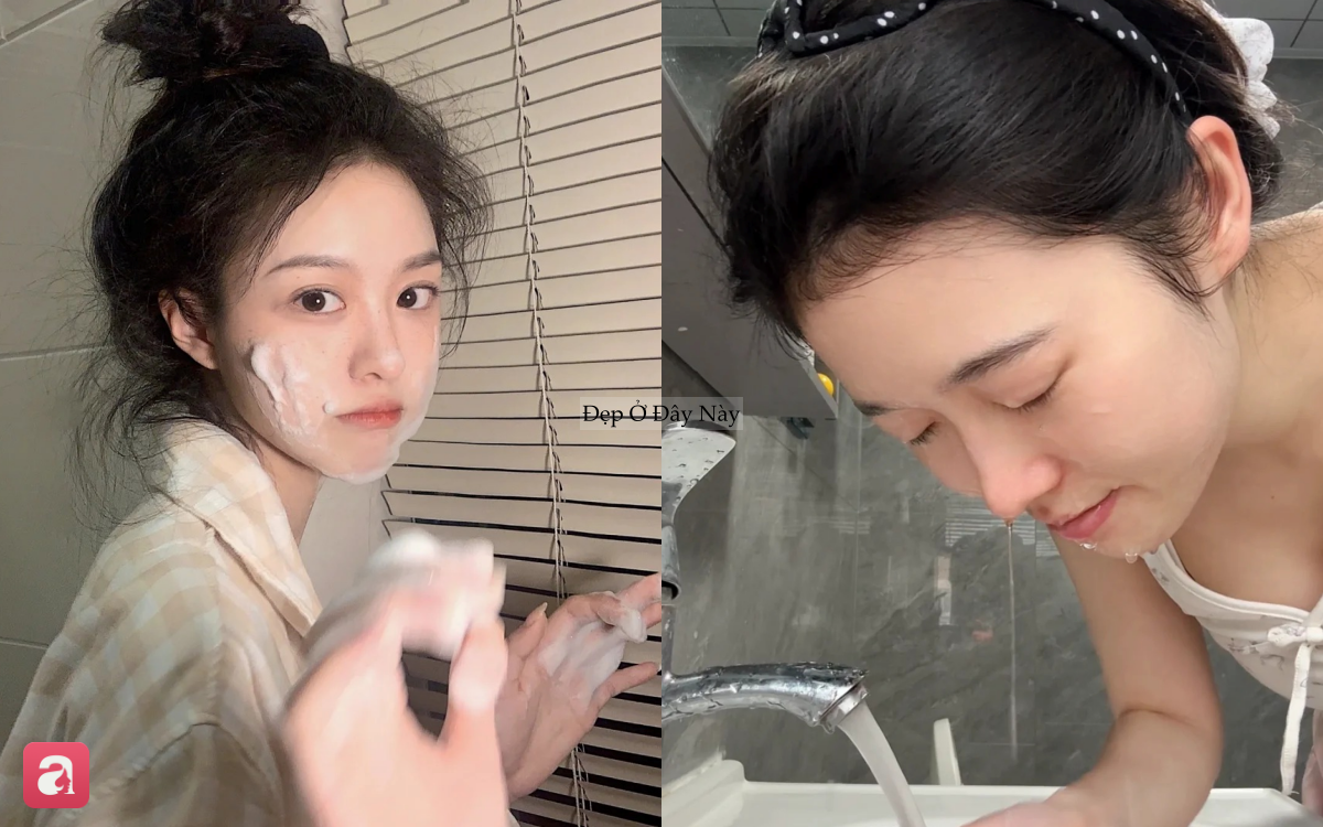 S&aacute;ng ngủ dậy l&agrave;m 5 việc n&agrave;y, da sẽ s&aacute;ng hồng rạng rỡ, ng&agrave;y một đẹp l&ecirc;n - Ảnh 1.