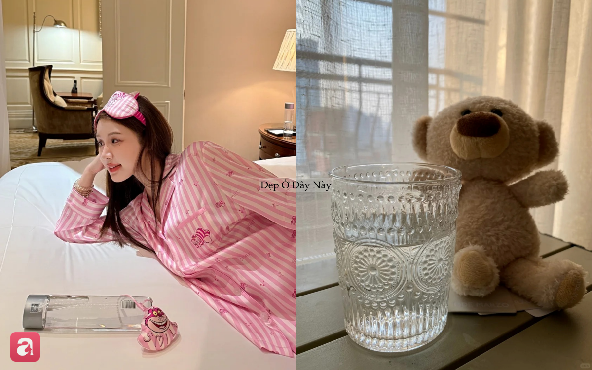 S&aacute;ng ngủ dậy l&agrave;m 5 việc n&agrave;y, da sẽ s&aacute;ng hồng rạng rỡ, ng&agrave;y một đẹp l&ecirc;n - Ảnh 2.