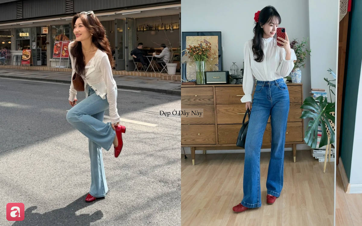 Công thức 3 món giúp phụ nữ Pháp mặc đẹp 