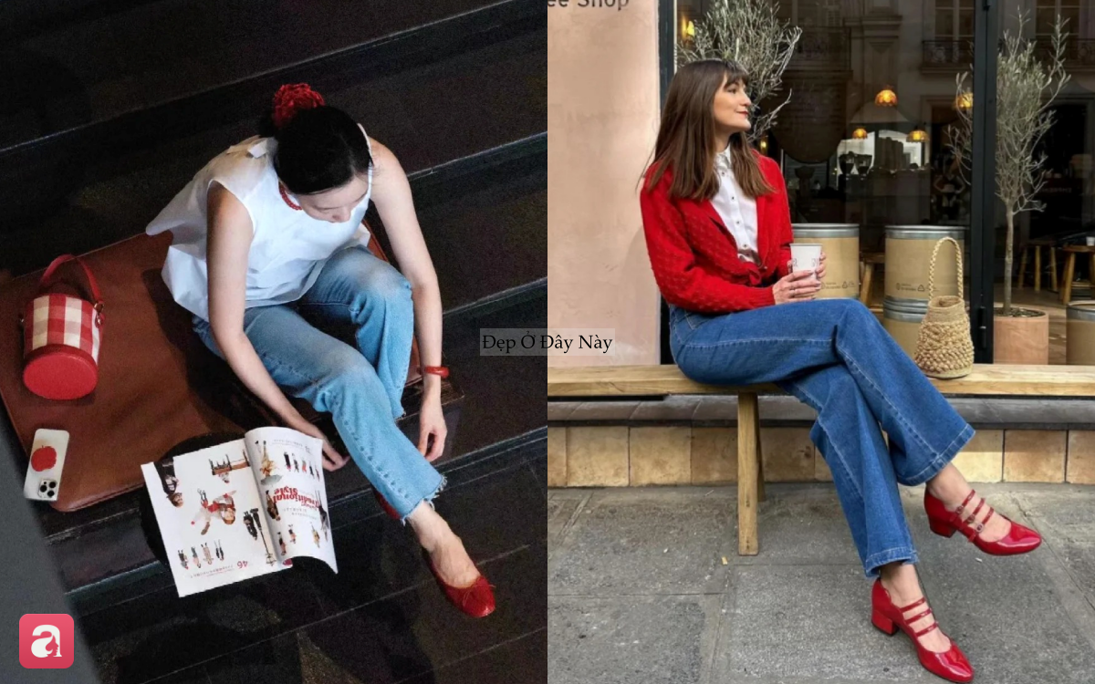 Công thức 3 món giúp phụ nữ Pháp mặc đẹp 