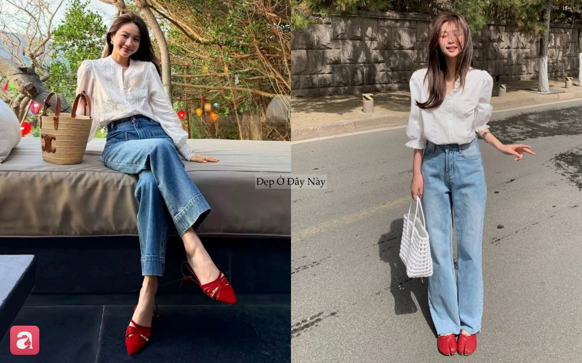 Công thức 3 món giúp phụ nữ Pháp mặc đẹp 