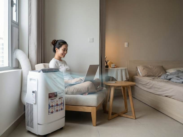 Điều h&ograve;a di động bị hiểu nhầm bao năm nay: Đ&atilde; đến l&uacute;c ph&acirc;n biệt cho đ&uacute;ng - Ảnh 1.