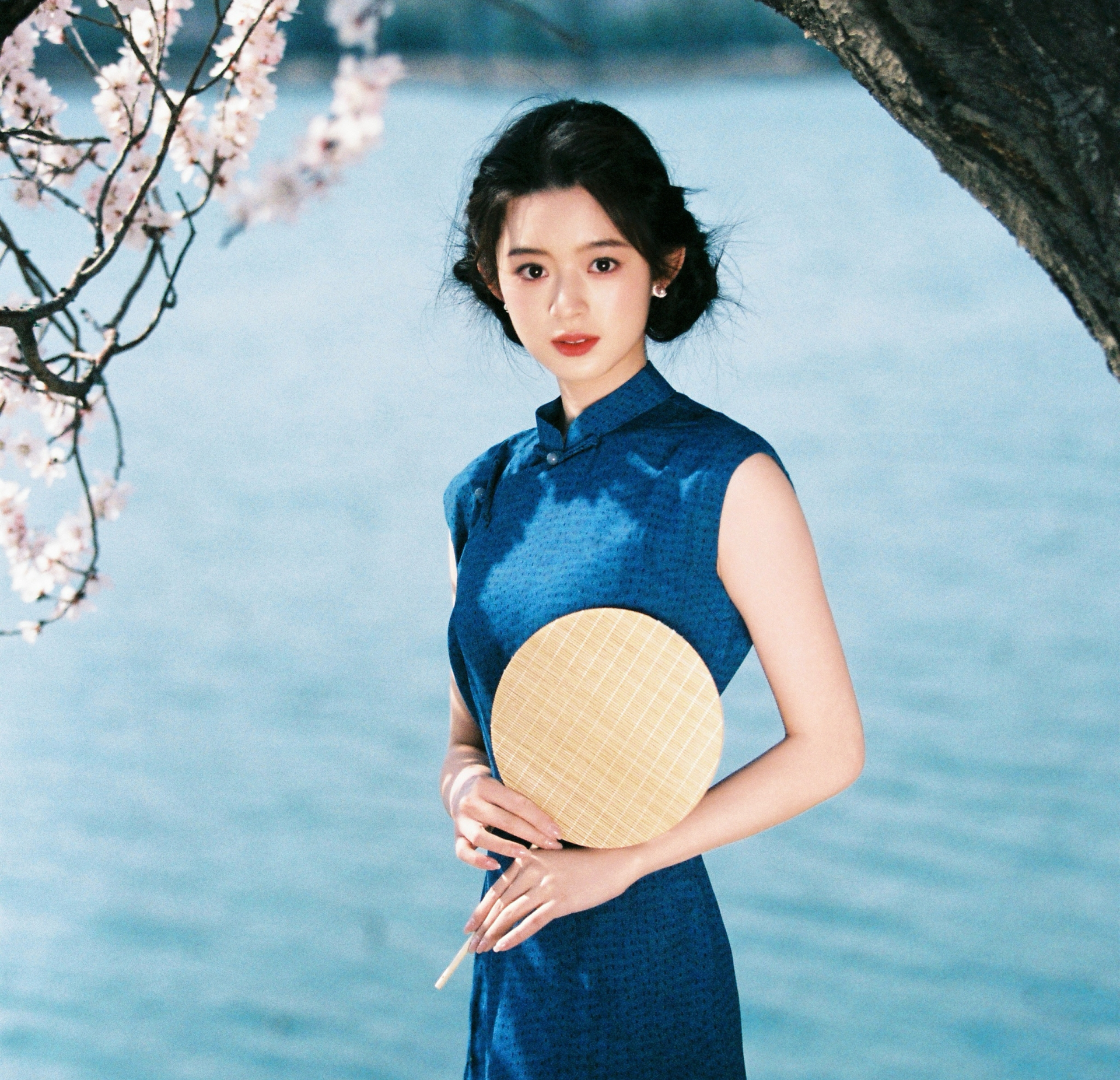 Ho&agrave;ng Dương Điền Điềm v&agrave; những tranh c&atilde;i về đ&ocirc;i mắt trong Sống Lại từ Hồ Băng - Ảnh 3.