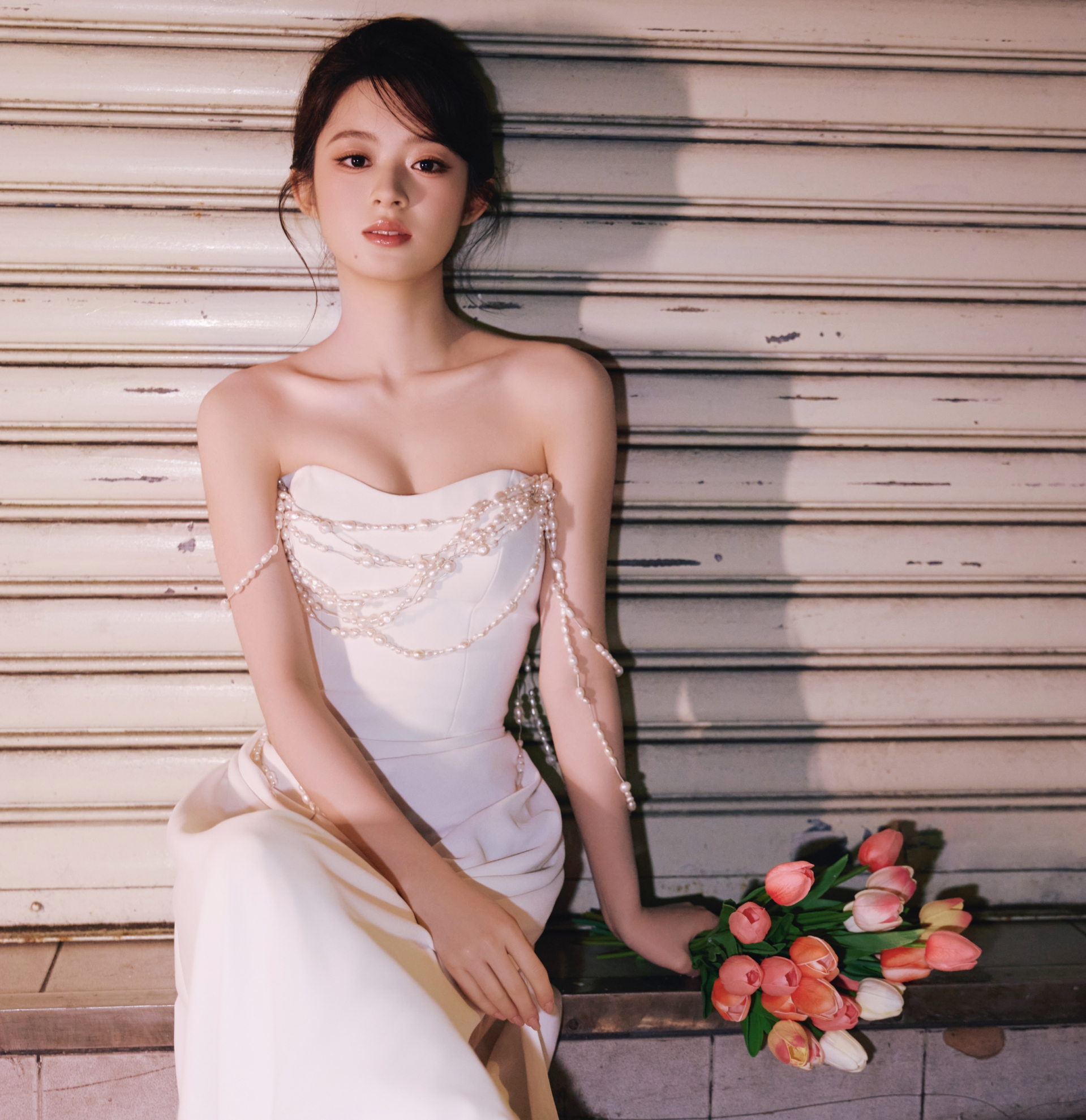 Ho&agrave;ng Dương Điền Điềm v&agrave; những tranh c&atilde;i về đ&ocirc;i mắt trong Sống Lại từ Hồ Băng - Ảnh 12.