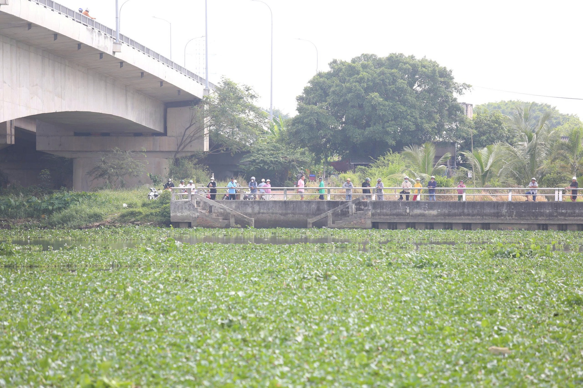 T&igrave;m kiếm người nhảy cầu T&acirc;n An ở T&acirc;y Ninh: Nỗi đau v&agrave; &aacute;p lực t&acirc;m l&yacute; - Ảnh 2.