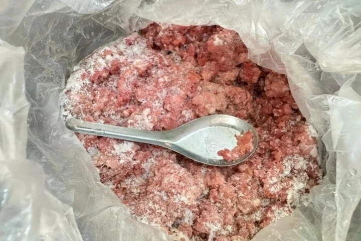 Cơ sở cung cấp thịt lợn nhiễm dịch tả bị phạt 22 , 5 triệu đồng tại Th&aacute;i Nguy&ecirc;n - Ảnh 2.