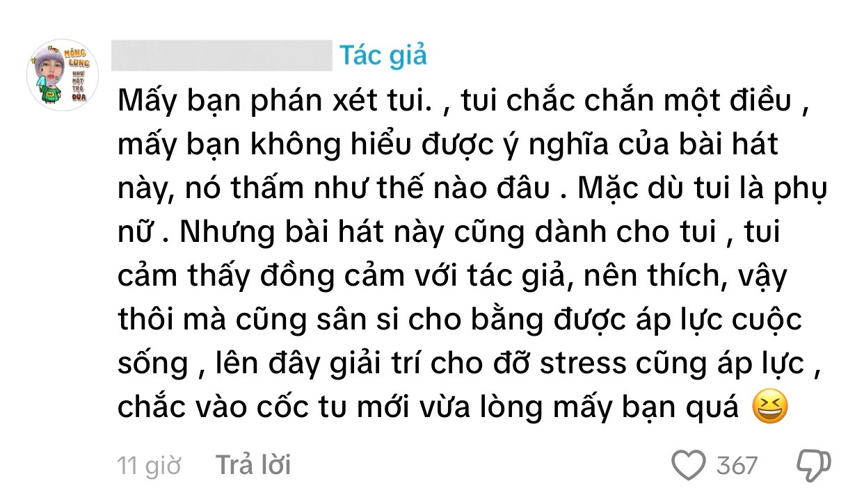 Mẹ Th&ugrave;y Ti&ecirc;n c&oacute; động th&aacute;i lạ g&acirc;y ch&uacute; &yacute; tr&ecirc;n mạng x&atilde; hội - Ảnh 2.