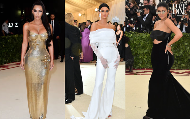 Nh&igrave;n lại Met Gala 2018: Một m&ugrave;a đẹp 