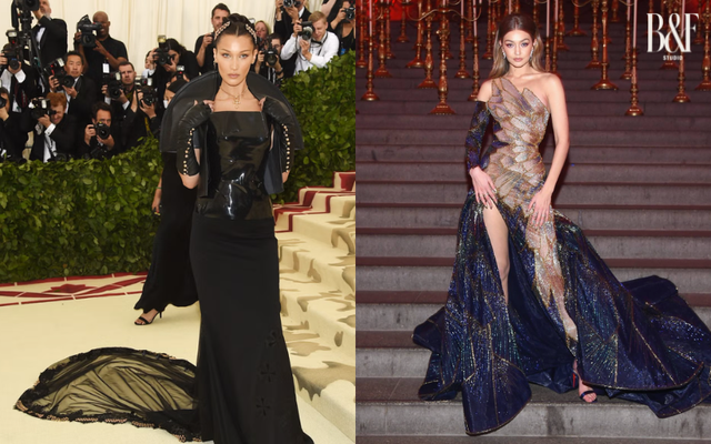 Nh&igrave;n lại Met Gala 2018: Một m&ugrave;a đẹp 