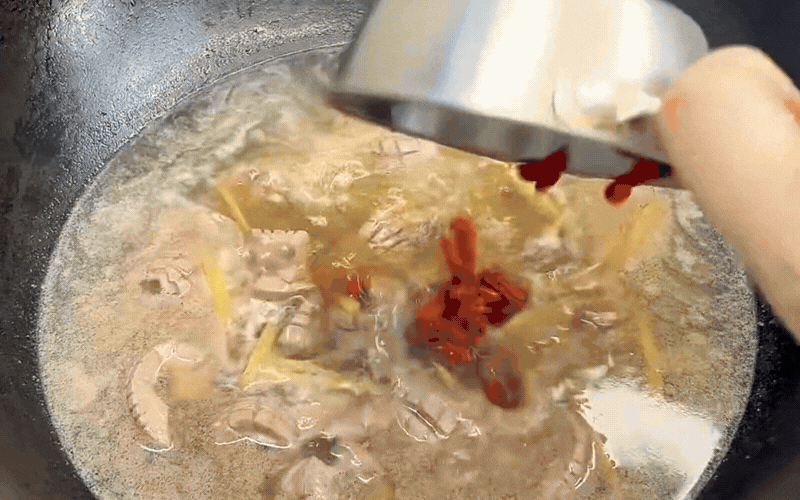 B&iacute; quyết nấu canh cật heo dầu m&egrave; thơm ngon , kh&ocirc;ng tanh cho cả gia đ&igrave;nh - Ảnh 7.