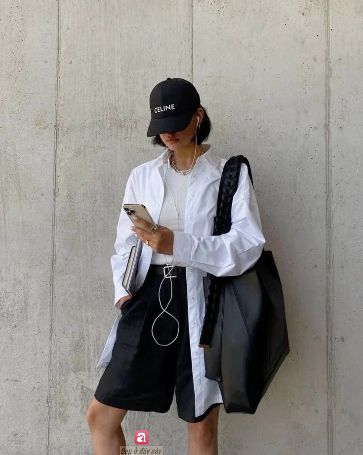 Mũ lưỡi trai - 