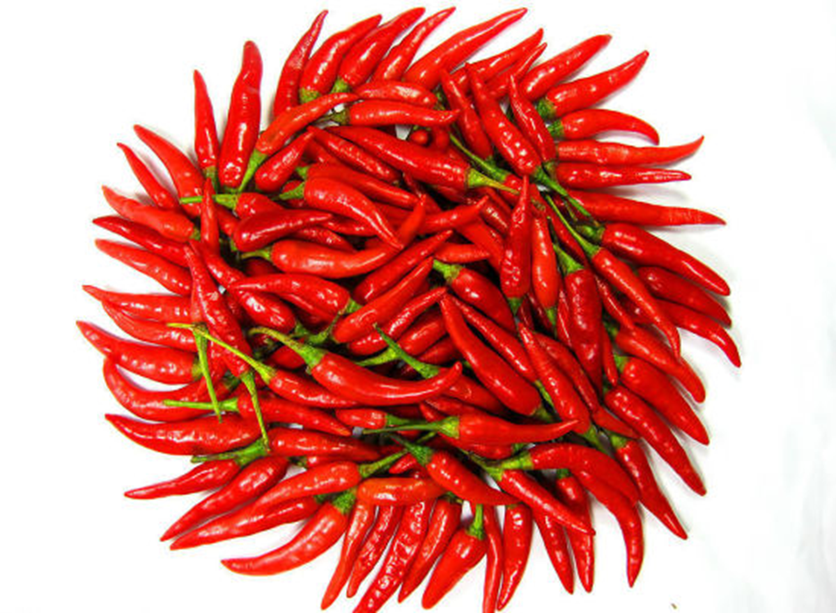 Loại quả được đ&aacute;nh gi&aacute; 