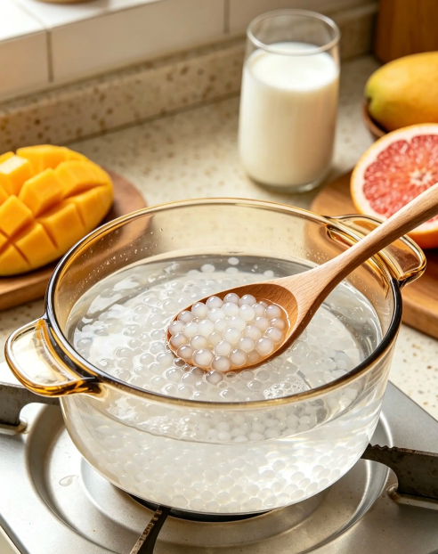 C&ocirc;ng thức l&agrave;m ăn giải kh&aacute;t m&ugrave;a h&egrave; cực thanh m&aacute;t giải nhiệt tuyệt đỉnh ngon - Ảnh 1.