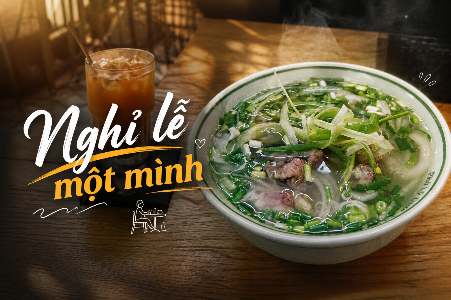Nghỉ lễ một m&igrave;nh ở Hồ Gươm: Kỳ nghỉ th&uacute; vị kh&ocirc;ng cần đi xa năm 2026 - Ảnh 1.