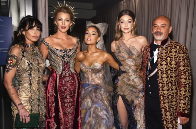 Nh&igrave;n lại Met Gala 2018: Một m&ugrave;a đẹp 