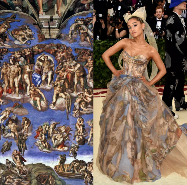 Nh&igrave;n lại Met Gala 2018: Một m&ugrave;a đẹp 