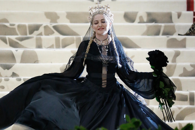 Nh&igrave;n lại Met Gala 2018: Một m&ugrave;a đẹp 