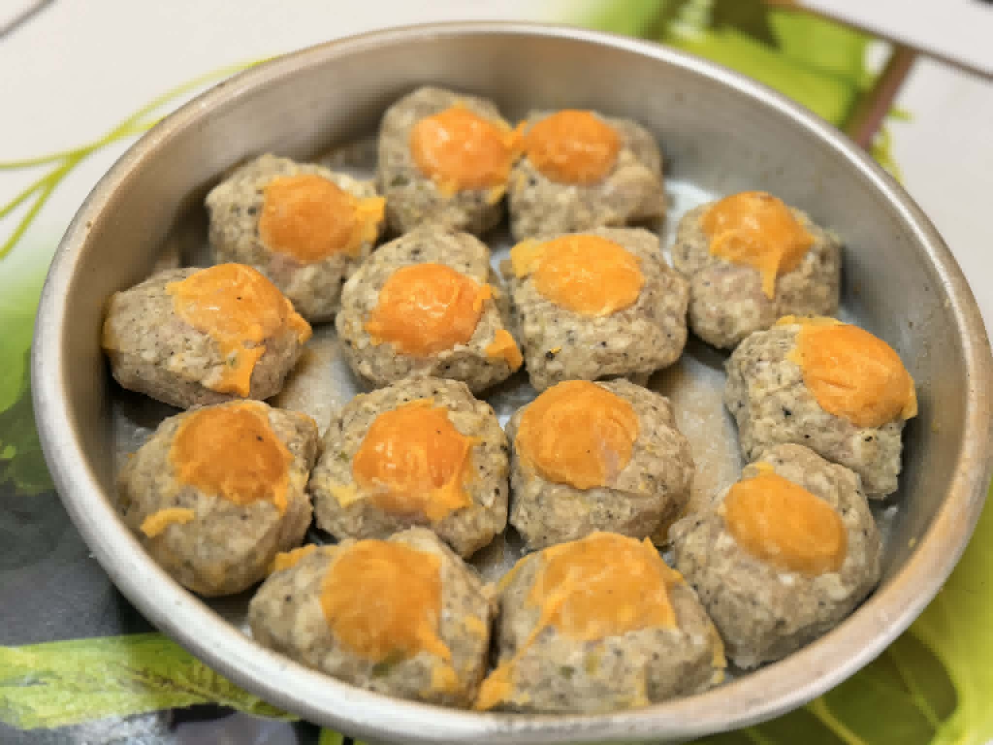 Khám phá bánh mì xíu mại trứng muối gây sốt 2026: Tại sao nên thử ngay hôm nay - Ảnh 3. Khám phá bánh mì xíu mại trứng muối gây sốt 2026: Tại sao nên thử ngay hôm nay - Ảnh 3.