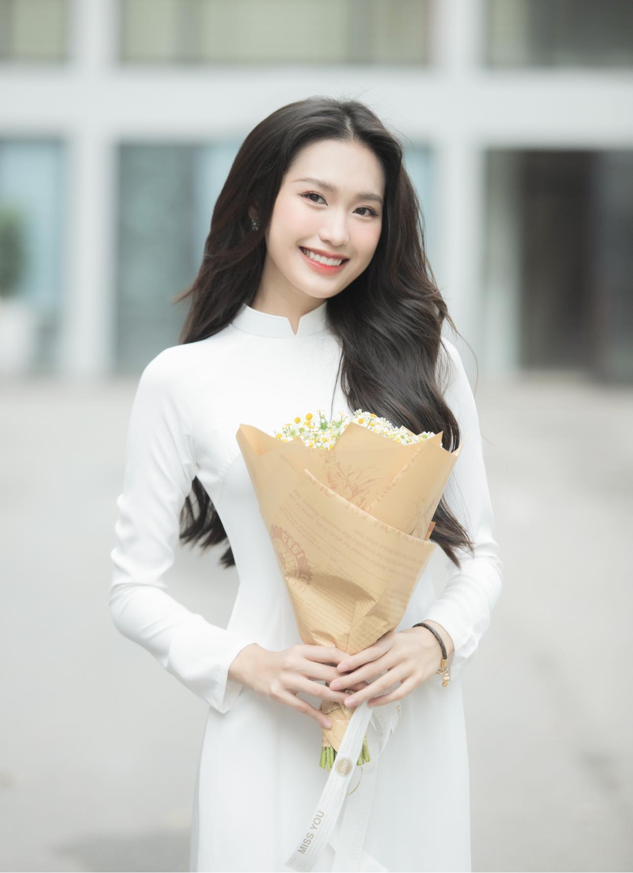 Do&atilde;n Hải My nổi loạn khi học Thạc sĩ Luật - h&agrave;nh tr&igrave;nh của vợ Văn Hậu - Ảnh 5.