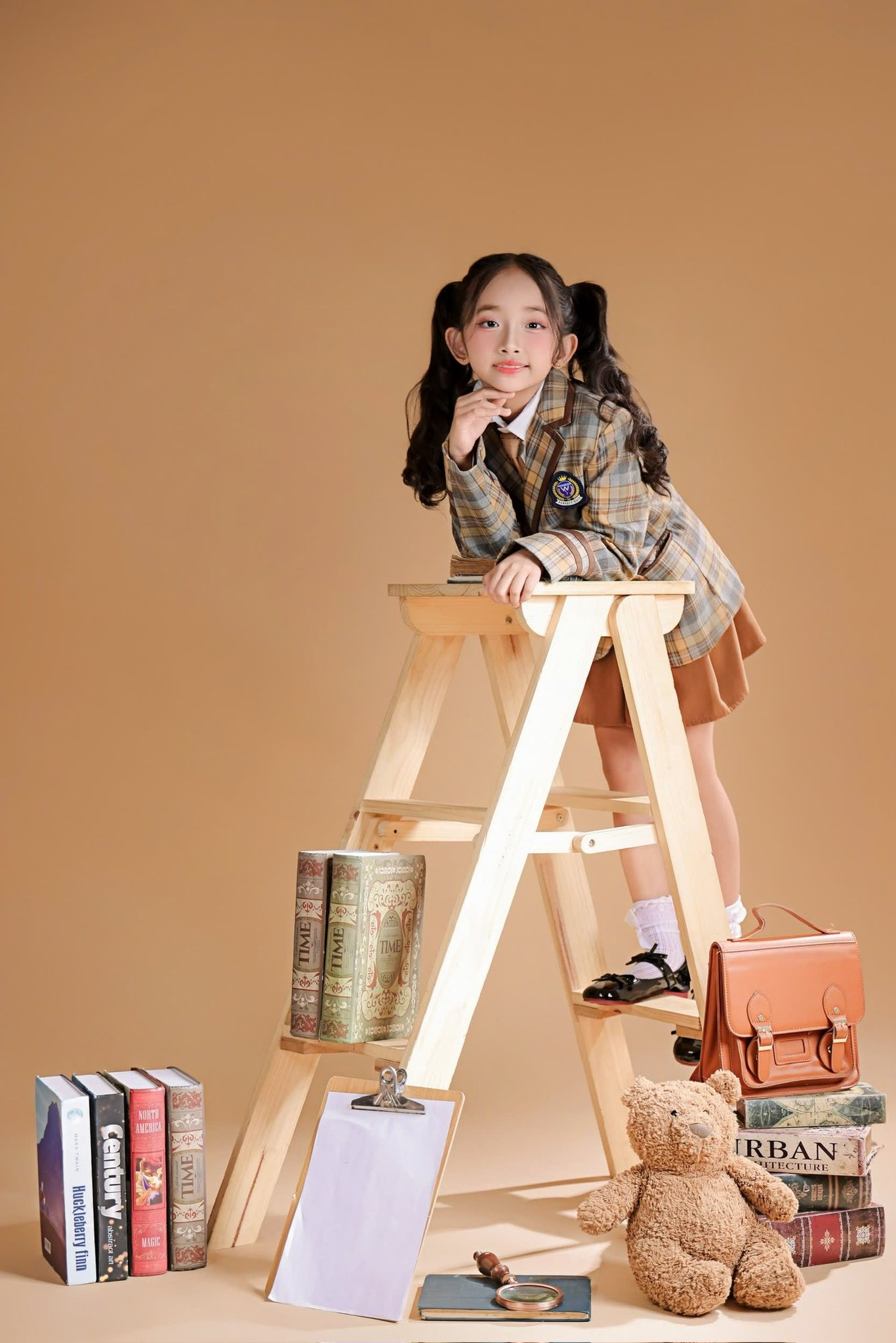 Bé Anna nhà Khánh Thi - Phan Hiển ngày càng xinh đẹp nhưng không thích nhảy múa - Ảnh 6. Bé Anna nhà Khánh Thi - Phan Hiển ngày càng xinh đẹp nhưng không thích nhảy múa - Ảnh 6.