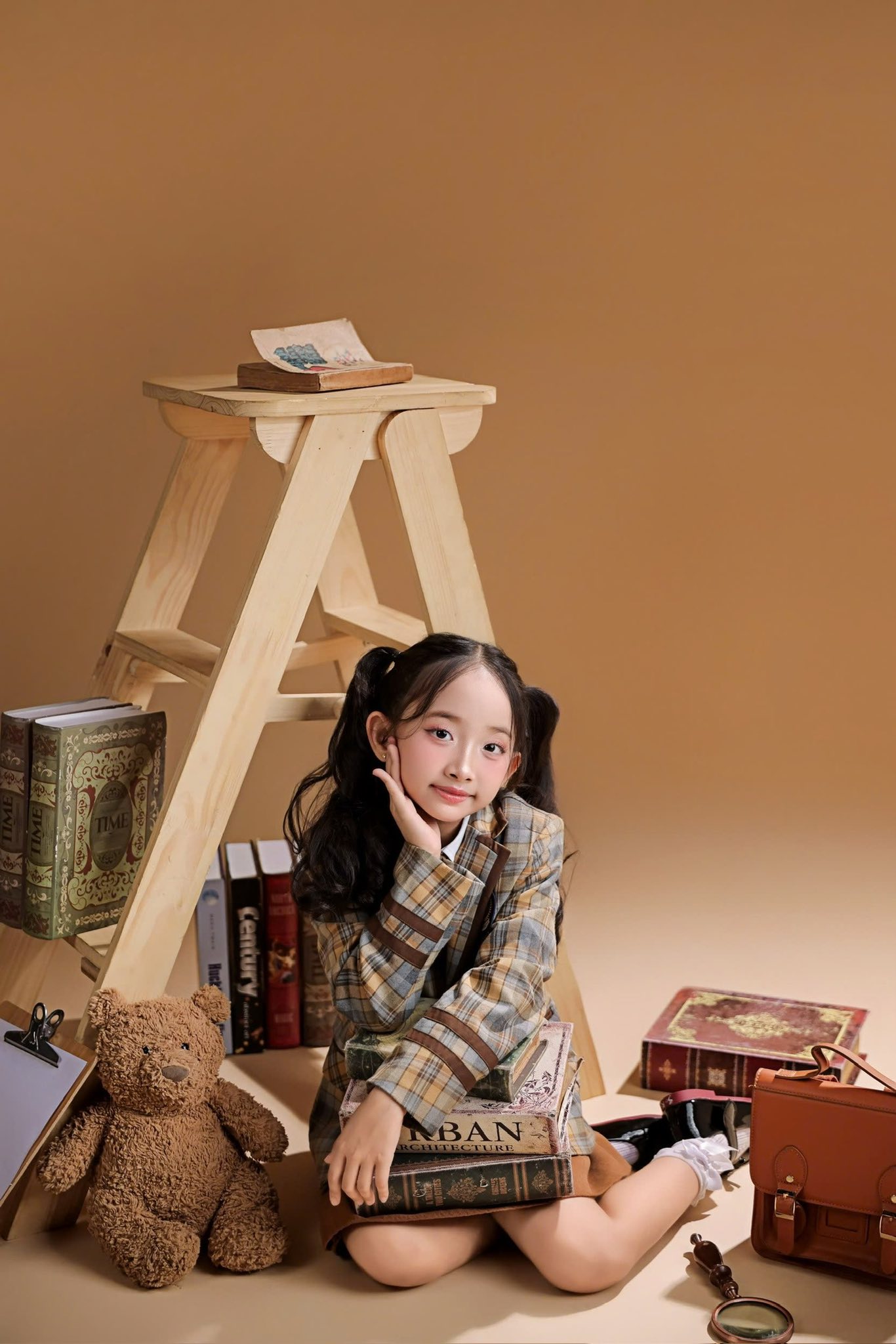 Bé Anna nhà Khánh Thi - Phan Hiển ngày càng xinh đẹp nhưng không thích nhảy múa - Ảnh 3. Bé Anna nhà Khánh Thi - Phan Hiển ngày càng xinh đẹp nhưng không thích nhảy múa - Ảnh 3.