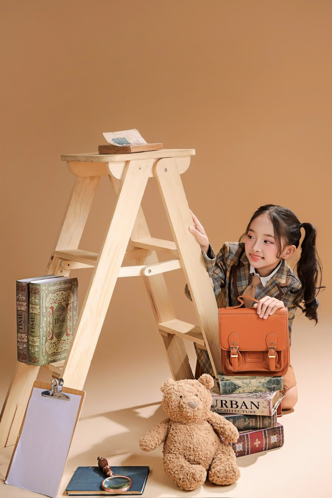 Bé Anna nhà Khánh Thi - Phan Hiển ngày càng xinh đẹp nhưng không thích nhảy múa - Ảnh 2. Bé Anna nhà Khánh Thi - Phan Hiển ngày càng xinh đẹp nhưng không thích nhảy múa - Ảnh 2.