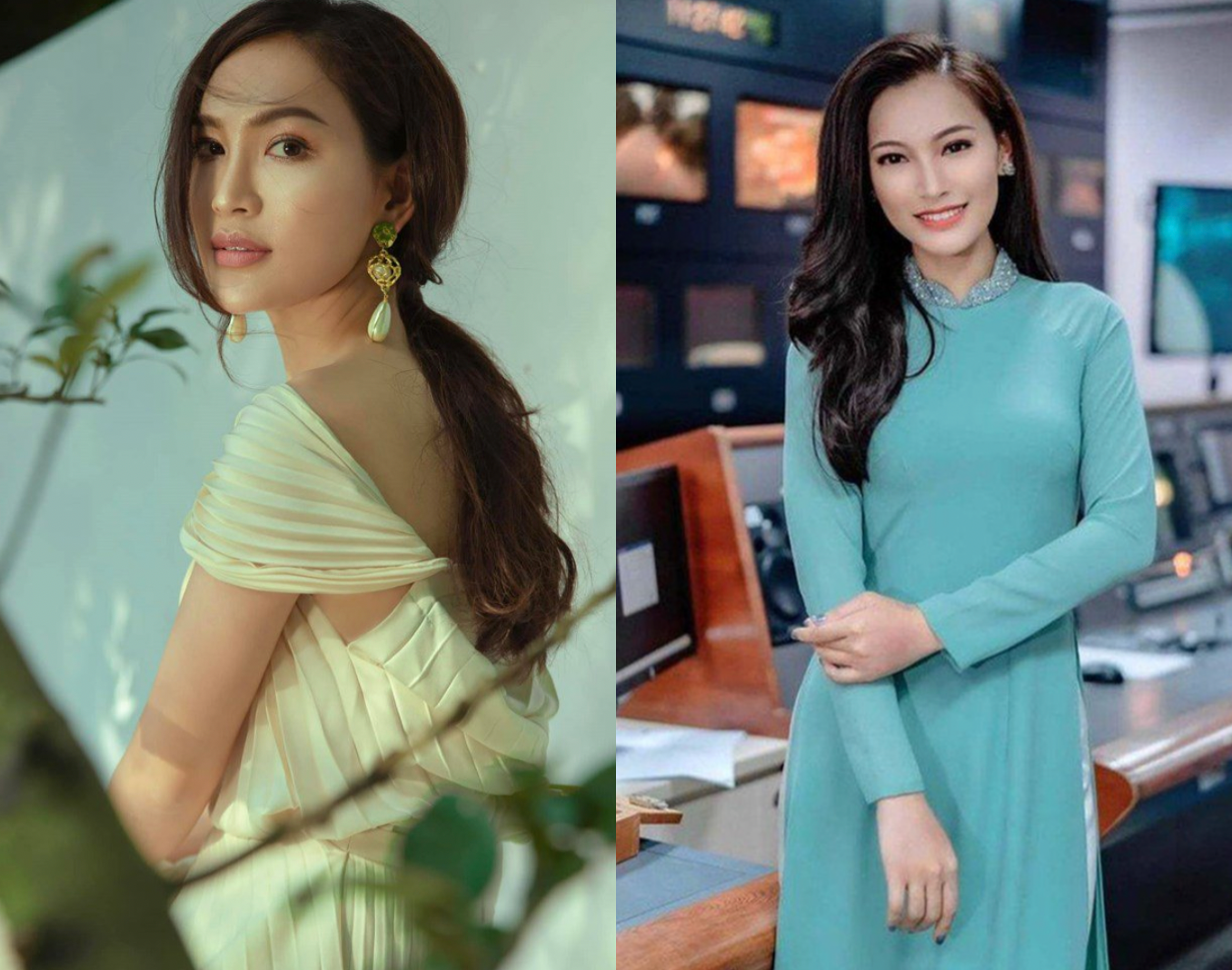 Cuộc sống k&iacute;n tiếng của BTV Ho&agrave;ng Linh Thủy - Thủ khoa ĐH Ngọai thương - Ảnh 2.