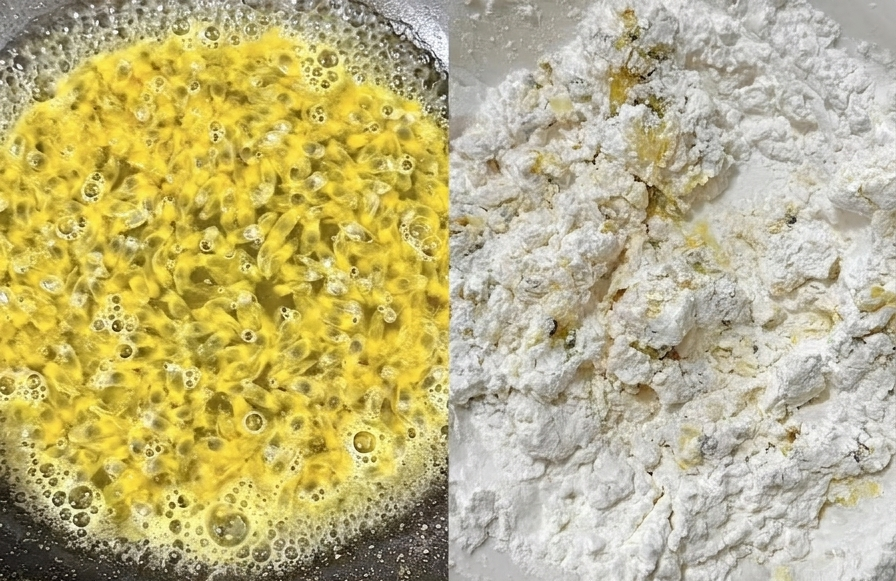 M&oacute;n ăn gi&ograve;n dai vị chua ngọt ngon tuyệt đỉnh, l&agrave;m dễ lại v&ocirc; c&ugrave;ng đẹp mắt gi&uacute;p giải nhiệt m&ugrave;a h&egrave; - Ảnh 1.