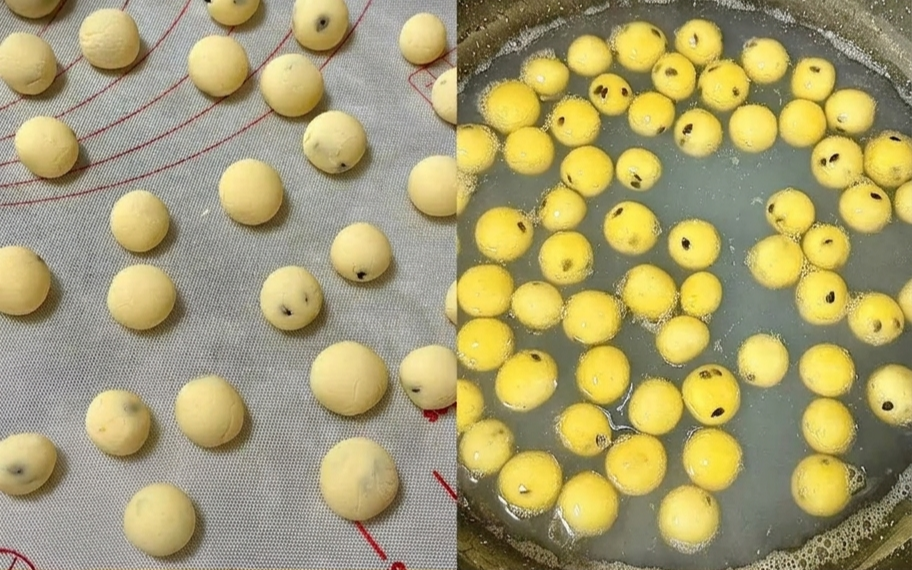 M&oacute;n ăn gi&ograve;n dai vị chua ngọt ngon tuyệt đỉnh, l&agrave;m dễ lại v&ocirc; c&ugrave;ng đẹp mắt gi&uacute;p giải nhiệt m&ugrave;a h&egrave; - Ảnh 3.