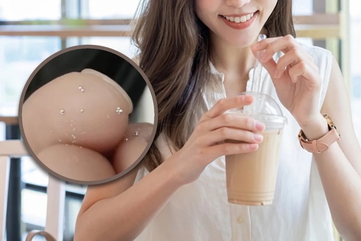 Ph&aacute;t hiện thủy ng&acirc;n trong tr&agrave; sữa: C&ocirc; g&aacute;i ngỡ ng&agrave;ng khi hung thủ l&agrave; bạn trai - Ảnh 1.