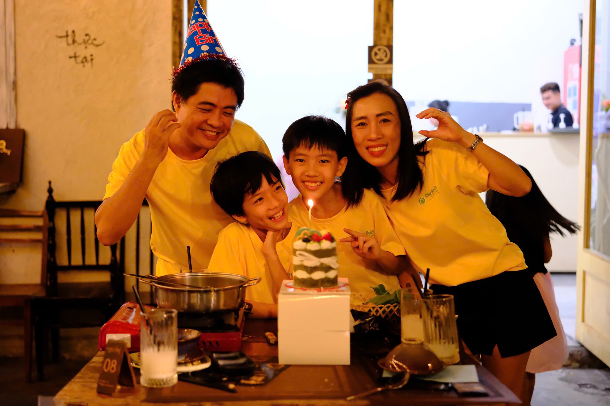 C&acirc;u chuyện cảm động về mẹ v&agrave; b&eacute; Quang Thạc vượt qua bệnh n&atilde;o mịn ở TP.HCM - Ảnh 7.