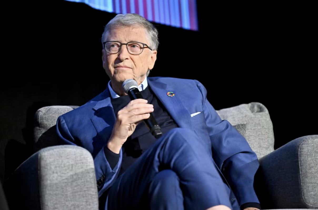13 C&acirc;u n&oacute;i của Bill Gates về tư duy th&agrave;nh c&ocirc;ng v&agrave; c&aacute;ch giao việc hiệu quả trong 2026 - Ảnh 1.