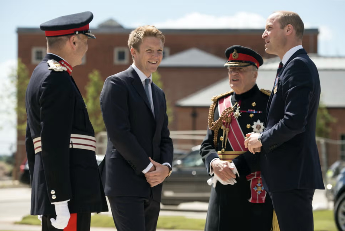 Th&acirc;n thế c&ocirc;ng tước gi&agrave;u nhất nước anh: Hugh Grosvenor v&agrave; đế chế bất động sản khổng lồ - Ảnh 2.